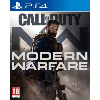 Call of Duty Modern Warfare [PS4, русская версия]